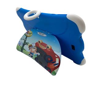 Tablette pour enfants verte intelligente à prix surprise, 3 Go, 5G Wifi, 2MP, tablette pour bébé, tablette éducative pour enfants, tablette PC pas chère avec carte SIM - Product Image 3