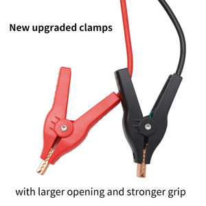 Lancol Digital 12V Lithium Blei Säure Kfz-Batterie <span class=keywords><strong>tester</strong></span> 12V und 24V Kfz-Ladungs starter System prüfung - Product Image 3