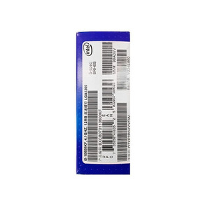 ของแท้ 100% () I5 10400F กล่อง (Intel) I5-10600KF คอร์ซีพียู โปรเซสเซอร์ (Intel) รุ่นที่สิบ Cpui5 10400f/10500/10600kf B460m M - Product Image 6