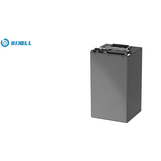 High Quality Bixell Solid State Battery 72V 40Ah/50Ah/60Ah IP65 4000-Cycle Life for Electric Motorcycle & Bicycle