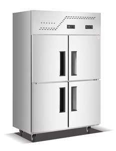 Cold Storage Four Door Upright Deep <b>Freezer</b> Stainless Steel Commercial Refrigerator and 1.5LG4 Refrigerator and <b>Freezer</b> 1.5LG4 1 - Product Image 5