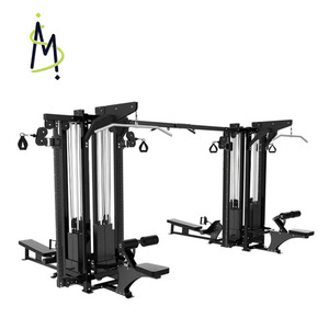 Station de musculation multifonctionnelle SM ASN pour 8 personnes, équipement de fitness commercial exclusif SM-ASN26 - Product Image 2
