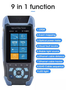 Многофункциональный мини-рефлектометр EXFO NK3200 с источником света VFL и измерителем оптической мощности для сетей PON/Epon - Product Image 3