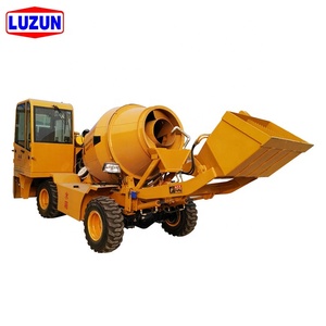 Ethiopia's 1 yard Minimixer de Batch Cementum - Product Image 5