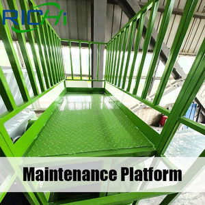 Modello trituratore RICHI cipper con caratteristiche migliorate e macchina trituratore ad alte prestazioni - Product Image 3