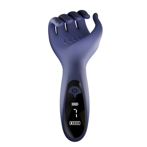 Entrenador de Glándulas para Hombres, Vibrador Potente para Punto G, Masturbador con Punta Suave, Prolonga la Resistencia, Masajeador Vibrador, Juguetes Eróticos - Product Image 5