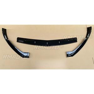 <b>Car</b> Front Bumper Lip Splitter <b>Diffuser</b> Body Kit 3PCS <b>For</b> Mercedes Benz A-Class A200 2023+ Bumper Guard Protector Cover - Product Image 6
