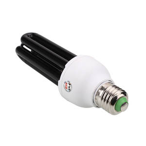 Sıcak satış Uv <span class=keywords><strong>Led</strong></span> E27 110V 220V 15W, 20W, 30W sivrisinek katili Uv <span class=keywords><strong>Led</strong></span> ampul UV siyah lamba enerji tasarrufu 26w E27 Spiral ampul - Product Image 5