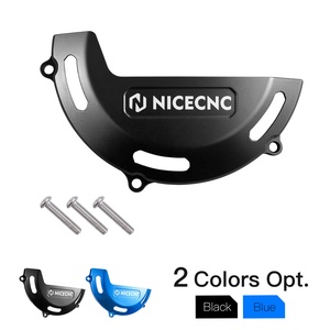 Protector de cubierta lateral de embrague de motor de aluminio NiceCNC para <span class=keywords><strong>Yamaha</strong></span> YZ250 2008-2023 2024 <span class=keywords><strong>YZ</strong></span> 250X2016-2020 2021 2022 2023 - Product Image 6
