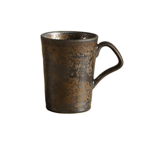 Tazas de Café de Cerámica, Color Sólido, Acabado Mate, Diseño Minimalista, para Uso Doméstico - Product Image 5