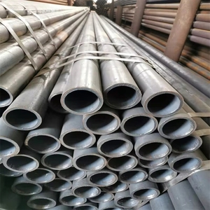 Tubo per Ponteggi in Acciaio al Carbonio Q195 ad Alta Resistenza, Senza Saldatura, 20 Pollici, Laminato a Caldo, Marca HG, Standard GB, Tubo <span class=keywords><strong>API</strong></span> Disponibile - Product Image 4