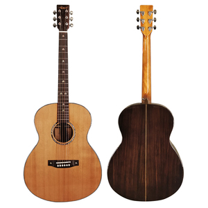 Marca cinese aiersi <span class=keywords><strong>chitarra</strong></span> folk in palissandro di nuova concezione con <span class=keywords><strong>verniciatura</strong></span> lucida - Product Image 1