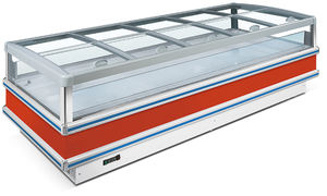 Commercial Buffet Built In Seafood Ice Display Table - Product Image 5