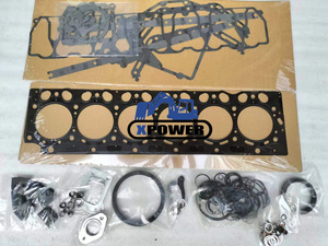 Kit de joints de révision moteur Xpower 6M2012 D6E pour excavatrice et chargeuse avec garantie de 6 mois 02937588 02931739 15011856 - Product Image 3