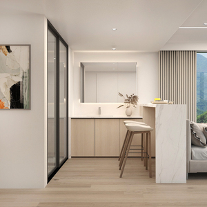 Prefab khu nghỉ mát biệt thự sang trọng glamping Pods cắm trại cabin phẳng gói Kit nhà mô-đun hiện đại khách sạn airbnb chỗ ở - Product Image 5