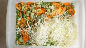 FTS-120/FTS-168 เครื่องตัดชิ้นผักผลไม้มัลติฟังก์ชั่นเชิงพาณิชย์เครื่องตัดชิ้นชีสอัตโนมัติ - Product Image 4