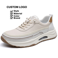 Chaussures de loisirs pour hommes, de haute qualité, toutes saisons, résistantes à l'usure, légères, plates, tendance, chaussures de sport et de loisirs
