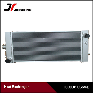 JSY 防漏挖掘机散热器板式换热器 英菲尼迪 Q50 3.0t 换热器 Q60 换热器 KOB*ELCO - Product Image 4