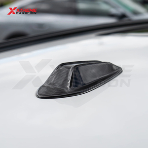 Copertura Antenna a Pinna di Squalo XTREME in Fibra di Carbonio Secca per <span class=keywords><strong>BMW</strong></span> F30 F30 G20 G26 F87 G30 G60 G87 G80 G82 G90 - Product Image 6