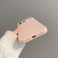 Étui de téléphone en TPU mat de luxe pour iPhone 18 18 Pro 17 16 15 14 13 Pro MAX, coque antichoc souple et résistante