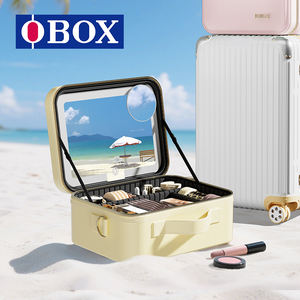 Bolsa de Viaje Portátil OBOX con Espejo LED, Brillo Ajustable y Gran Capacidad para <span class=keywords><strong>Pintores</strong></span> Callejeros y Trabajos de Campo - Product Image 4