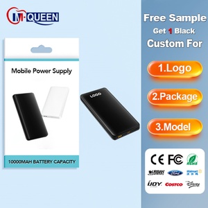 พาวเวอร์แบงค์ PD22.5W 10000 มิลลิแอมป์  แบบบาง พกพาสะดวก ชาร์จเร็ว  ความจุ 20000 มิลลิแอมป์ 30000 มิลลิแอมป์  พร้อมโลโก้ - Product Image 3