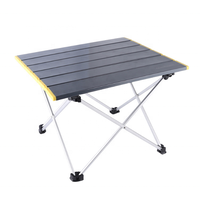 ORIENT – Table de Camping pliable OEM, Table de Camping en aluminium, Table de Camping pliante en aluminium