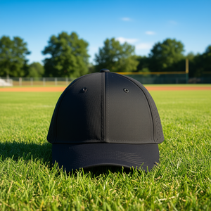Gorra de Béisbol Deportiva de Verano, Lisa, 100% Poliéster, Ajustable, Unisex, para Adultos - Product Image 2
