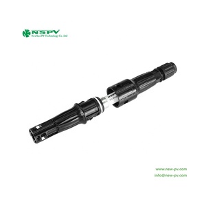 ตัวเชื่อมต่อฟิวส์โซลาร์ NSPV 4F1-15 1500VDC 50A แบบกันน้ำ IP68 พร้อมที่ยึดฟิวส์โซลาร์สำหรับพลังงานแสงอาทิตย์ - Product Image 6