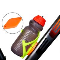 Traceur GPS intelligent pour vélo, anti-perte, intégré au support de bouteille d'eau, Singsun SS-002