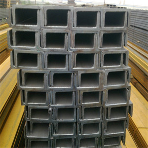 Perfiles tubulares para puertas y ventanas Polin <span class=keywords><strong>C</strong></span> perfiles estructurales perfiles de acero CPS montaje en canal - Product Image 6