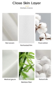 Pantalones menstruales Período Ropa interior Servilleta sanitaria Mujer Chica Pantalon Menstruel De Toalla Sanitaria Sanitarios Pañal Pañales Pad - Product Image 4