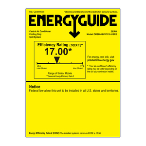 Condizionatore d'Aria Mini Split Inverter DC ad Alta Efficienza 15001-18000BTU, R454b R410a R32, per Uso Domestico e Alberghiero, Classe Energetica <span class=keywords><strong>A</strong></span>+++ 298 - Product Image 4