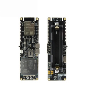 En Stock LILYGO T-SIM7600 T-SIM7600G-H R2 ESP32-WROVER 4G LTE CAT4 GPS Placa de Desarrollo Solar con Batería 18650 - Product Image 1