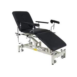 <span class=keywords><strong>Neuro</strong></span> Rehab civière électrique médicale lit de traitement de physiothérapie Table de Massage lit d'examen pour gynécologique - Product Image 1