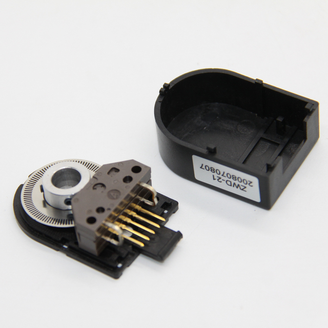 ZWD-21 for Servo Motors  Incremental Hollow Shaft Encoder
