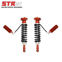 La suspension de kits d'ascenseur de STR 4x4 partie l'amortisseur de 3m pour Hilux Vigo Revo