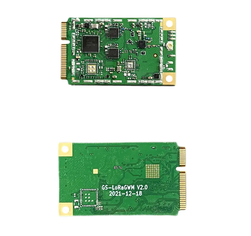 SX1302 SX1303 SX1250 — appareil à hélium, dispositif de lecture LoraWAN IOT, 8 canaux