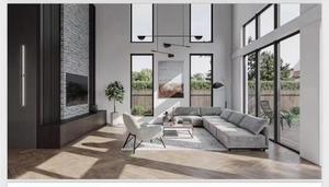 Maisons modulaires en ossature métallique légère, maisons préfabriquées, bungalows, villas de luxe personnalisées, maisons unifamiliales - Product Image 5