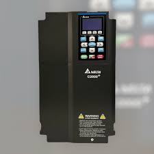 ใหม่เอี่ยมของแท้ไดรฟ์ปรับความเร็วรอบมอเตอร์ Delta ซีรีส์ VFD-CP2000รุ่น VFD075C43A-21กำลังขับ7.5กิโลวัตต์3แรงม้าไฟฟ้ากระแสสลับ3เฟส380โวลต์มอเตอร์ IP20 - Product Image 1