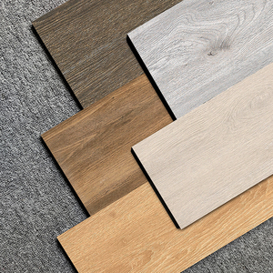 Piastrelle in Gres Porcellanato Effetto Legno di Alta Qualità 20x120/20x100/15x90cm Antiscivolo per Pareti e Pavimenti Interni - Product Image 2