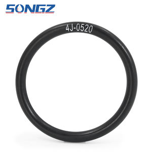 580 قطعة حلقات NBR <span class=keywords><strong>O</strong></span> هيدروليكية 4C4782 لحفارة القطط - Product Image 6