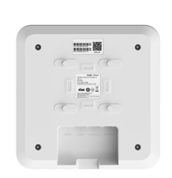 Punto de Acceso Wi-Fi 6 AX1800 de Doble Banda para Techo Interior Ruijie Reyee RG-RAP2260(G) con 2 Puertos Gigabit