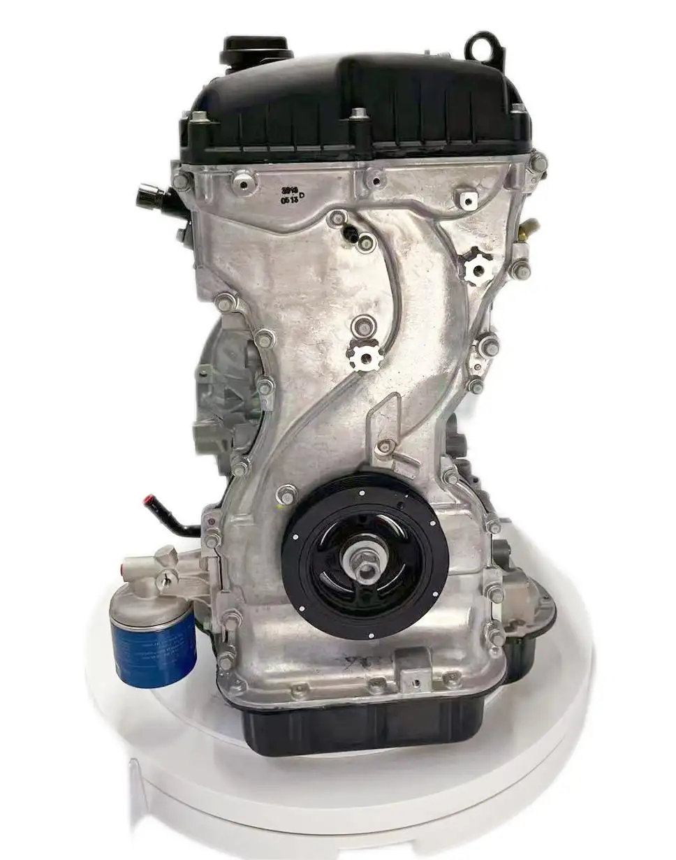 Newpars自動車部品G4KGエンジンG4KGシリンダーブロック新しいエンジンモーターHyundai Starex2モーター工場用の新しいエンジンG4KG