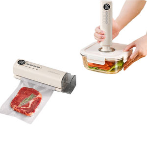 Mini machine de scellage <span class=keywords><strong>sous</strong></span> <span class=keywords><strong>vide</strong></span> <span class=keywords><strong>alimentaire</strong></span> automatique, machine de scellage <span class=keywords><strong>sous</strong></span> <span class=keywords><strong>vide</strong></span> <span class=keywords><strong>alimentaire</strong></span> portable sans fil, connexions externes pas seulement <span class=keywords><strong>sous</strong></span> <span class=keywords><strong>vide</strong></span> - Product Image 1