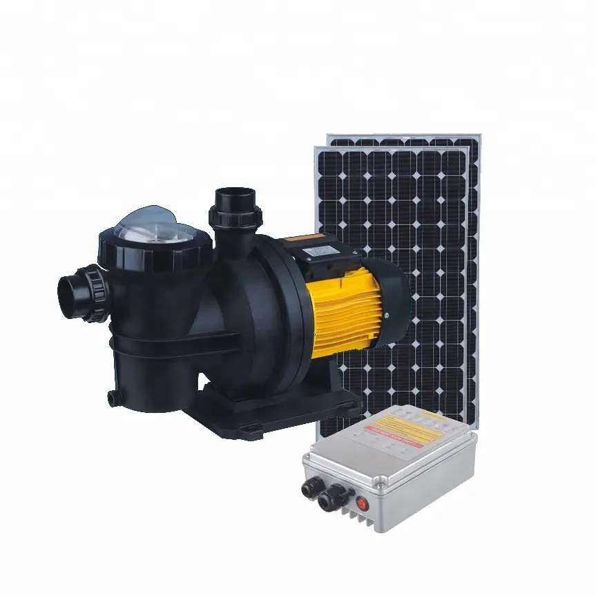 Zonne-energie Water/Solar Pomp Voor Diepe Goed/Solar Pompen Voor Landbouw/24V, 36V, 48V, 72V, 216V, 288V