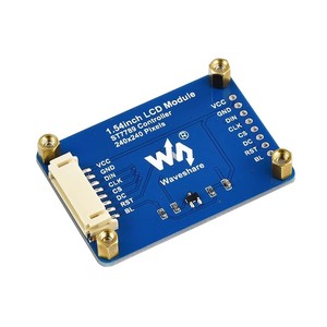 وحدة لوحة توسيع <span class=keywords><strong>LCD</strong></span> مع شاشة IPS شريحة ST7789 متوافقة مع التوت بي/اردوينو - Product Image 2