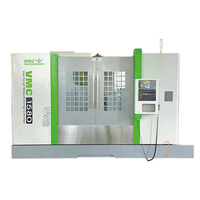 Centre d'usinage vertical VMC1580 |   BT50 |   3 axes (4/5 axes en option) |   Fanuc/GSK
