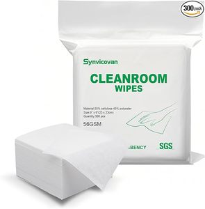 Temiz oda silecekleri çift örgü 100% Ultra ince Filament ile Lint ücretsiz bezler - Product Image 5