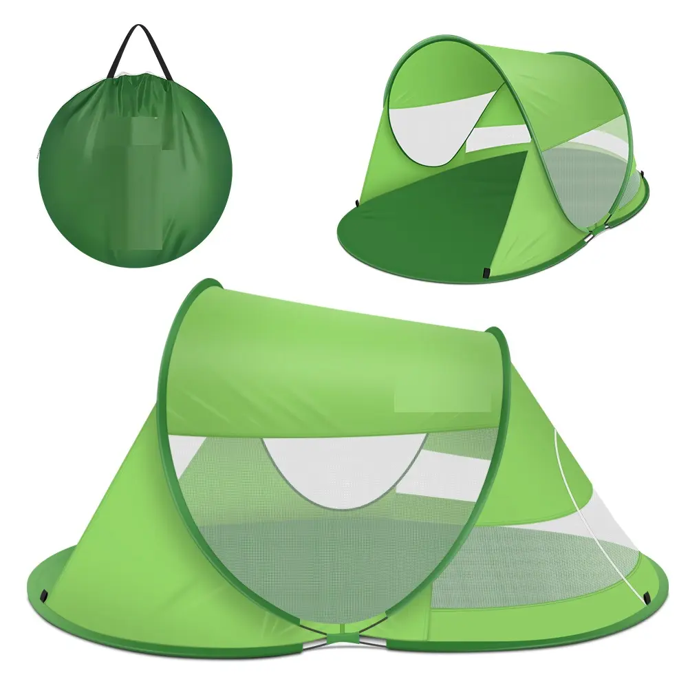 מוגבל קידום קיץ חוף אוהל מוקפץ UV חיצוני לשחק אוהל ילדים של צעצוע אוהלים